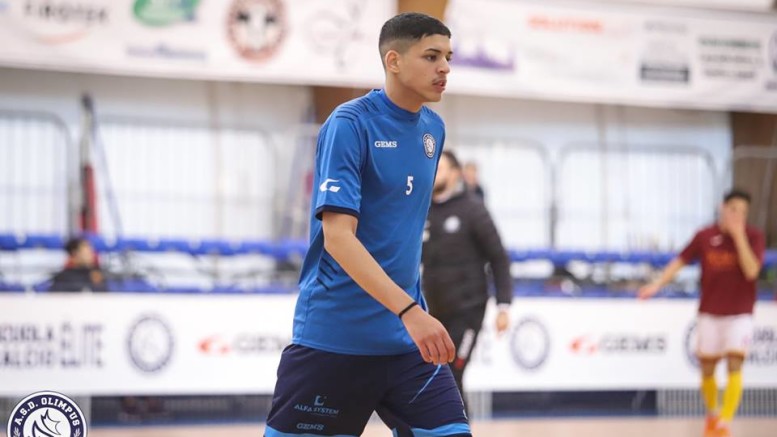 luca kamel