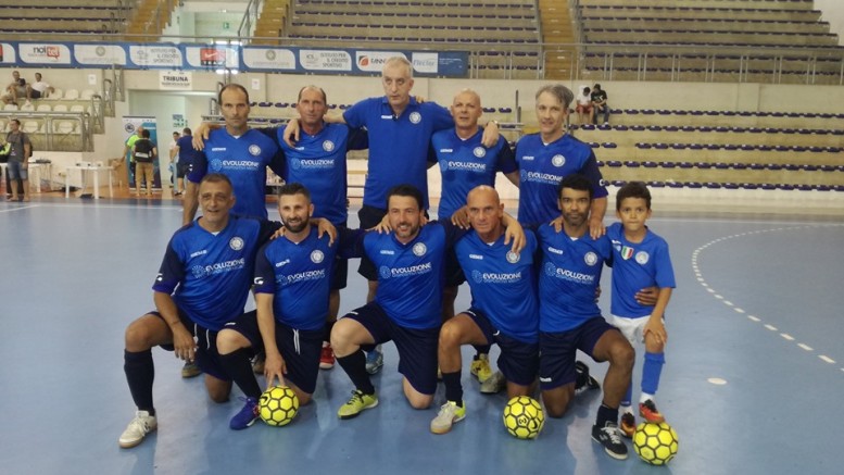 over 40 formazione