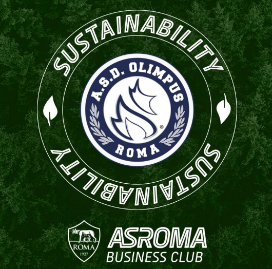 #sustainability AS Roma Business Club 
