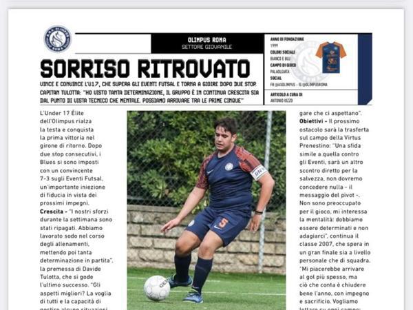 Le interviste a Joselito e Davide Tulotta su Calcio a 5 Live