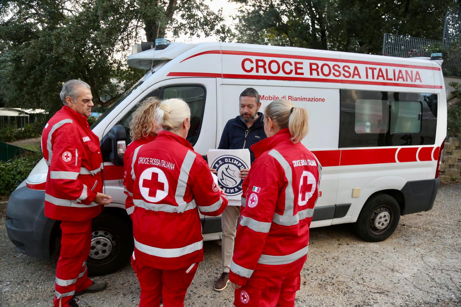 comitato crocerossa 15 municipio