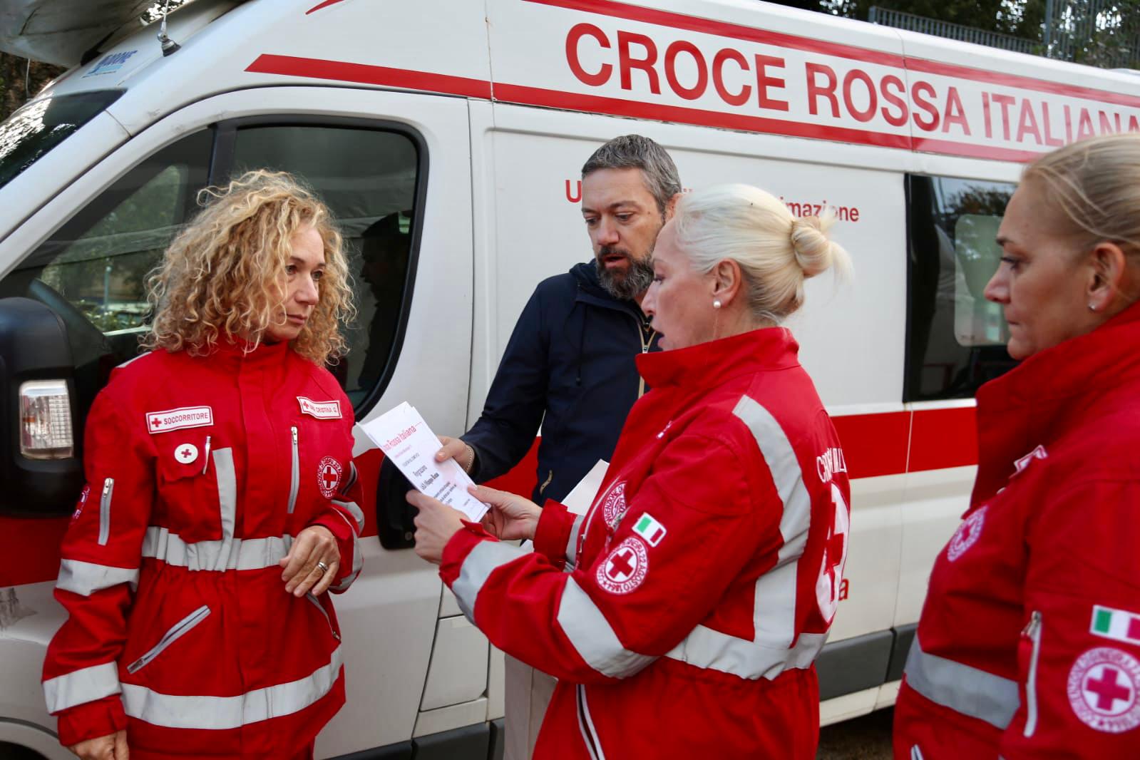 comitato crocerossa 15 municipio