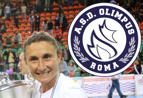 Diana Bellucci ha scelto l’Olimpus: “Ho ancora fame, voglio continuare a vincere!”