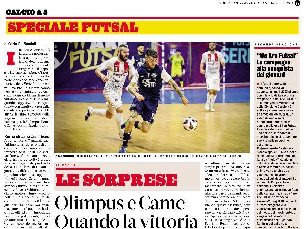 L'intervista a Mr. Fabrizio Reali su Gazzetta dello Sport