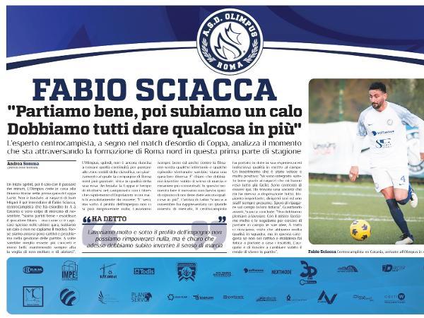Le interviste ad Alessio di Eugenio e Fabio Sciacca su Gazzetta Regionale