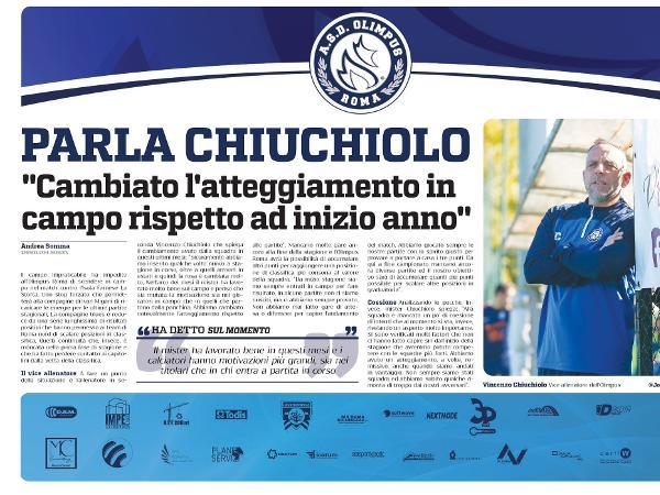 Le interviste ad Antonio Dimas e Vincenzo Chiuchiolo su Gazzetta Regionale