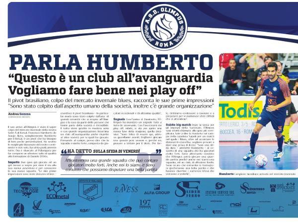 Le interviste a Humberto e Matteo Macellari su Gazzetta Regionale