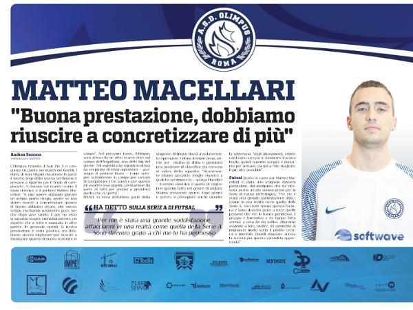 Le interviste a Humberto e Matteo Macellari su Gazzetta Regionale