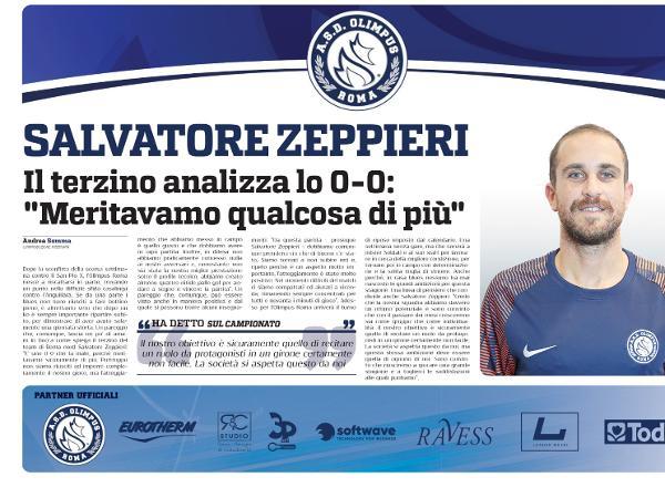 Le interviste a Rudinei Tres e a Salvatore Zeppieri su Gazzetta Regionale
