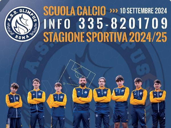 Le pagine dell'edizione del 08.07.2024 di Gazzetta Regionale dedicate all'Olimpus Roma