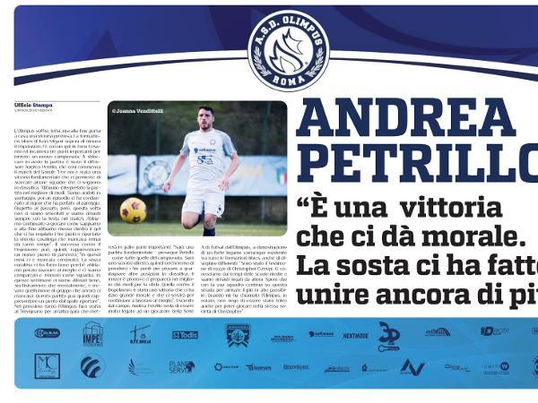 Le interviste al presidente Andrea Verde e ad Andrea Petrillo su Gazzetta Regionale