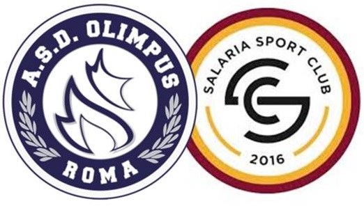 Salaria Sport Club e Olimpus Roma: 