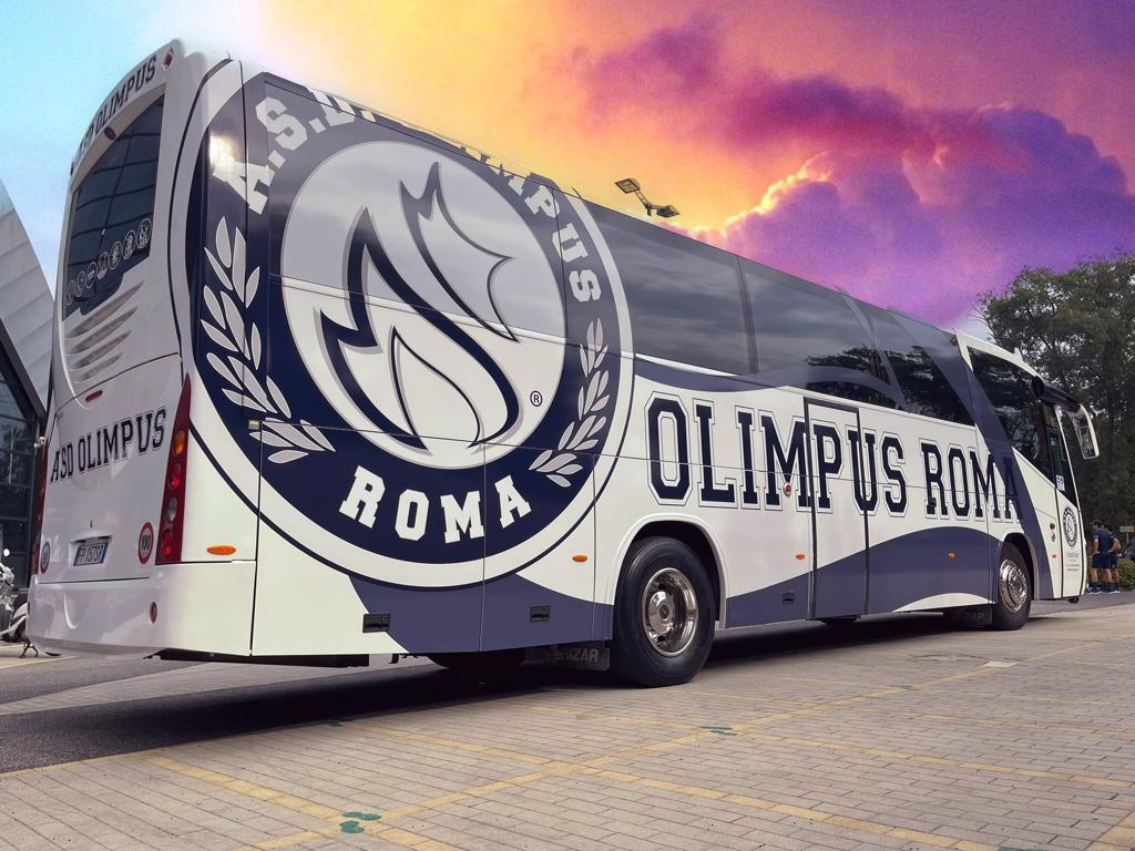 pullman olimpus roma