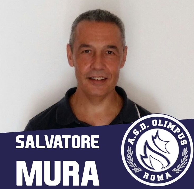Salvatore Mura e' il nuovo preparatore: “L’Olimpus e' un club molto concreto, a differenza di altri…”