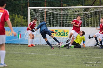 Scuola Calcio 2010 Olgiata