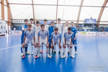 Coppa Lazio Under 19 Seconda Fase Secondo Turno