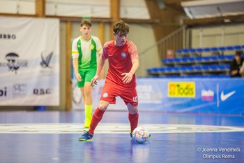 Coppa Lazio Under17