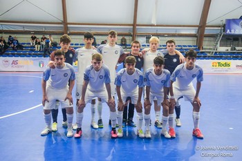 Coppa Lazio Under 19