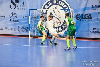Coppa Lazio Under 19