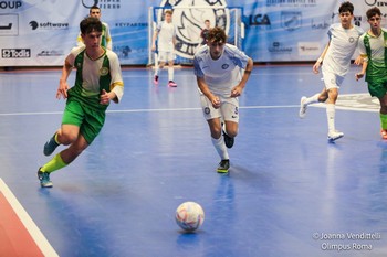Coppa Lazio Under 19