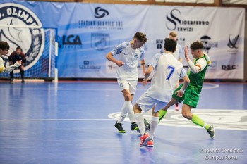 Coppa Lazio Under 19