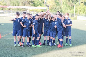 Festa Chiusura Anno Scuola Calcio Gentili