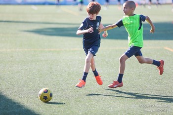 Festa Chiusura Anno Scuola Calcio Gentili