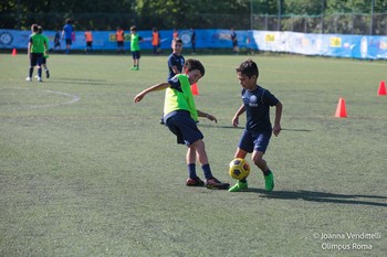 Festa Chiusura Anno Scuola Calcio Gentili