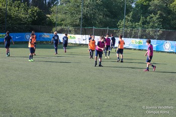 Festa Chiusura Anno Scuola Calcio Gentili