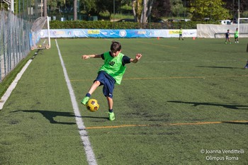 Festa Chiusura Anno Scuola Calcio Gentili