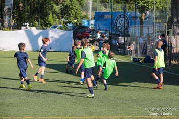 Festa Chiusura Anno Scuola Calcio Gentili