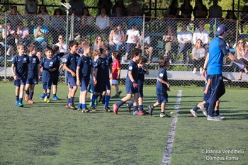 Festa Chiusura Anno Scuola Calcio Gentili