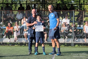 Festa Chiusura Anno Scuola Calcio Gentili