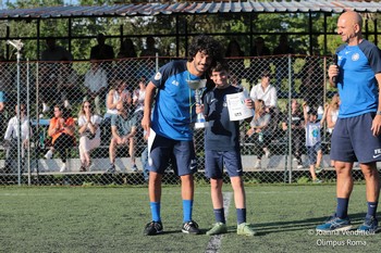 Festa Chiusura Anno Scuola Calcio Gentili