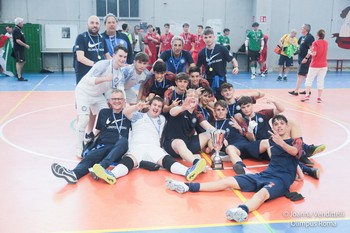 Finale Coppa Lazio Under19