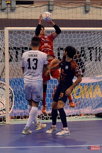 Olimpus Roma - Feldi Eboli Finale Gara 2