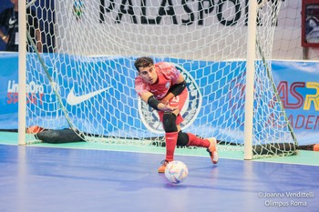 Olimpus Roma - Feldi Eboli Finale Gara 2