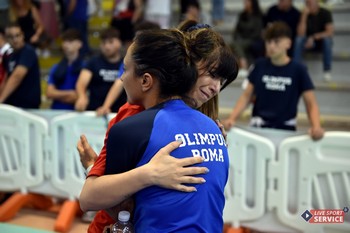 Olimpus Roma - Feldi Eboli Finale Gara 2