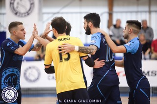 Serie A2 Maschile Stagione 2018/2019