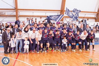 Serie B Maschile 2014/2015