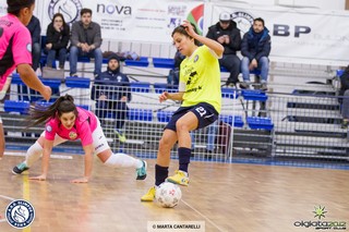 Serie A Femminile Stagione 2014/2015
