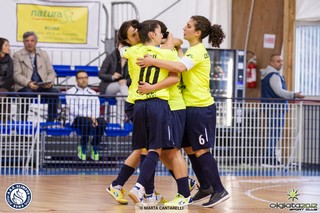 Serie A Femminile Stagione 2014/2015