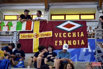Finale Gara 2, l'evento