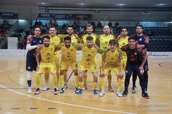 Serie A: Italservice Pesaro - Olimpus Roma