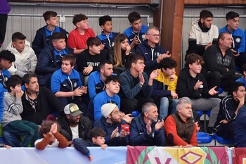 Serie A: Olimpus Roma - Nuova Comauto Pistoia