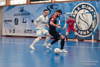 Serie A: Olimpus Roma - Came Dosson