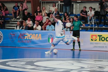 Serie A: Olimpus Roma - Came Dosson