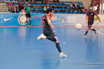 Serie A: Olimpus Roma - Came Dosson
