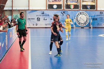 Serie A: Olimpus Roma - Came Dosson
