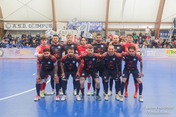 Olimpus - L84 Gara 2 Quarti di Finale Playoff Scudetto